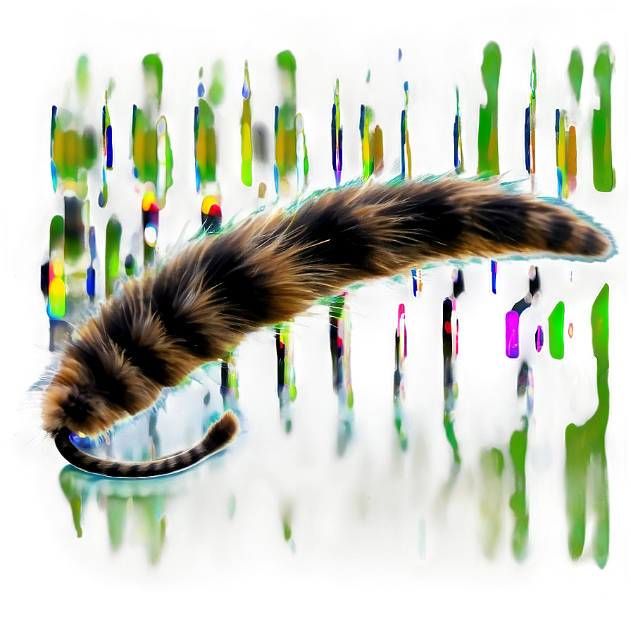 Cat Tail Png 48