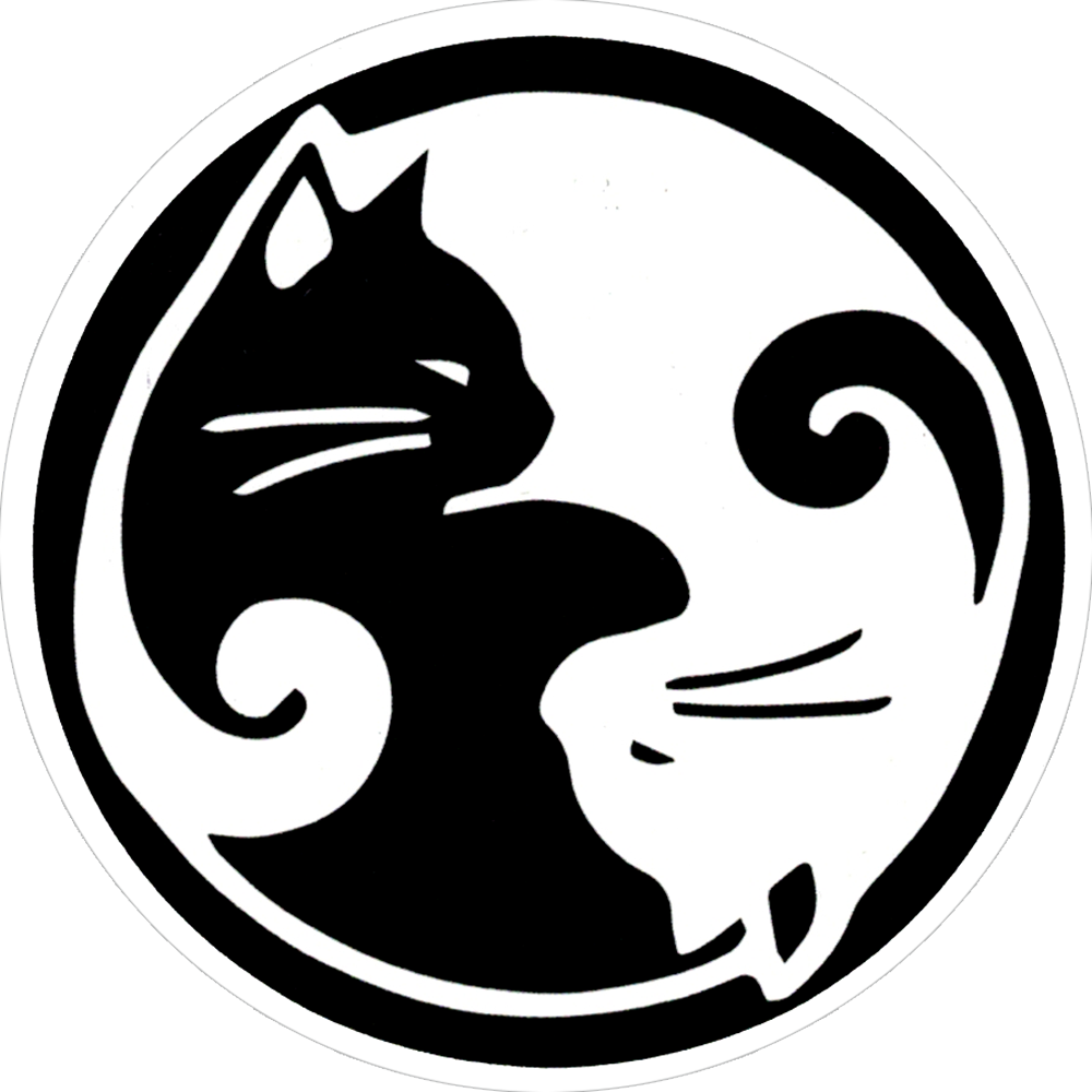 Cat Yin Yang