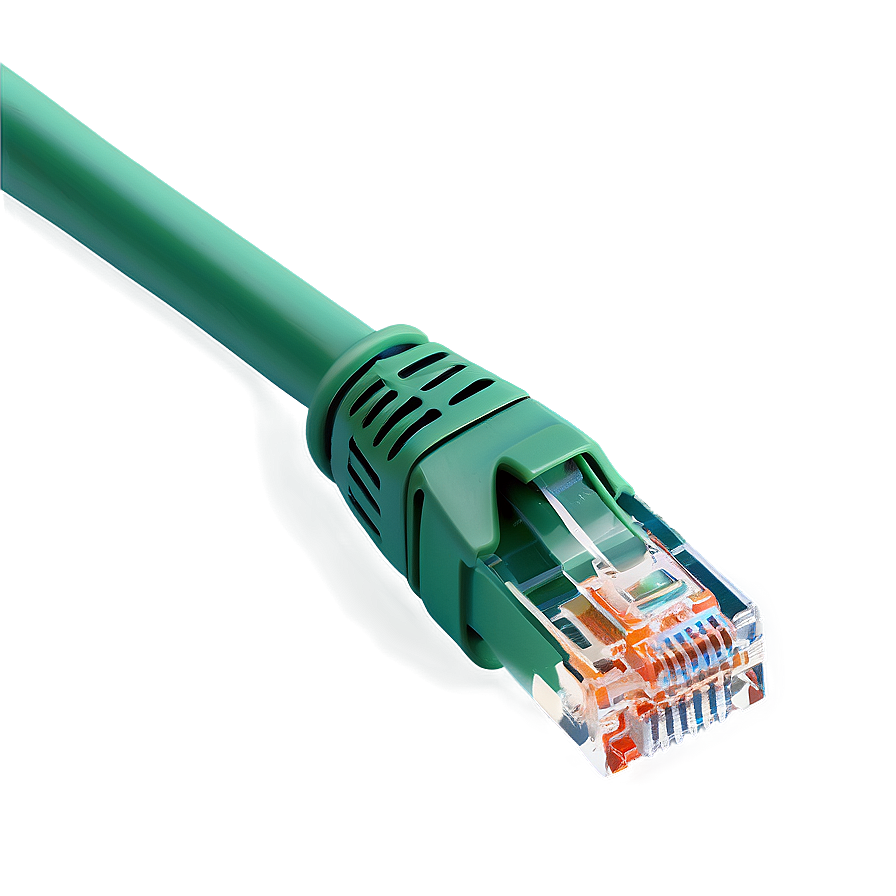 Cat6 Ethernet Cable Png 1