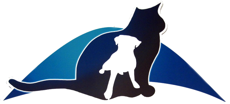 Catand Dog Silhouette