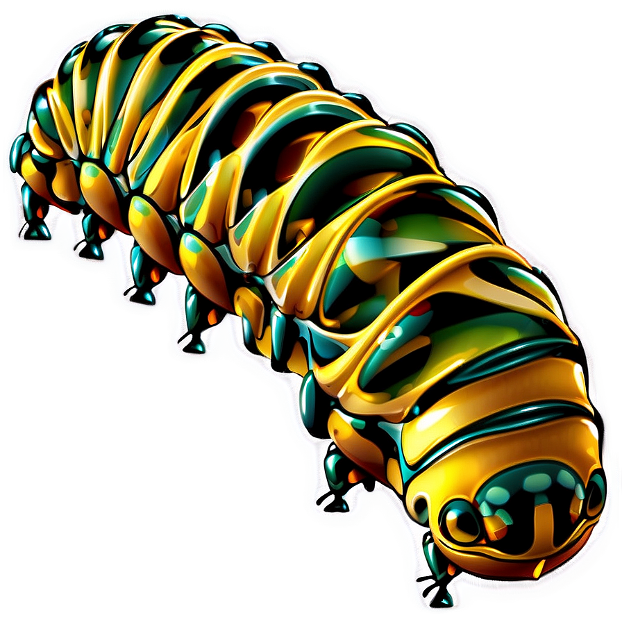 Caterpillar Anatomy Diagram Png Neb67