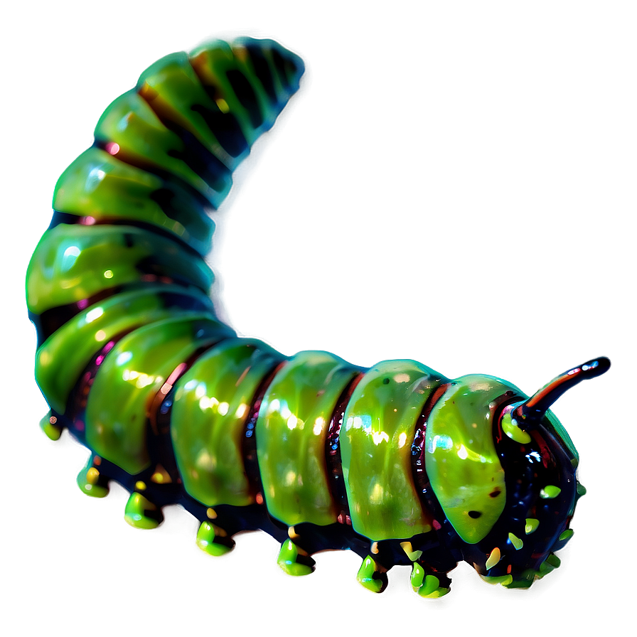 Caterpillar Becoming Chrysalis Png Lbg84