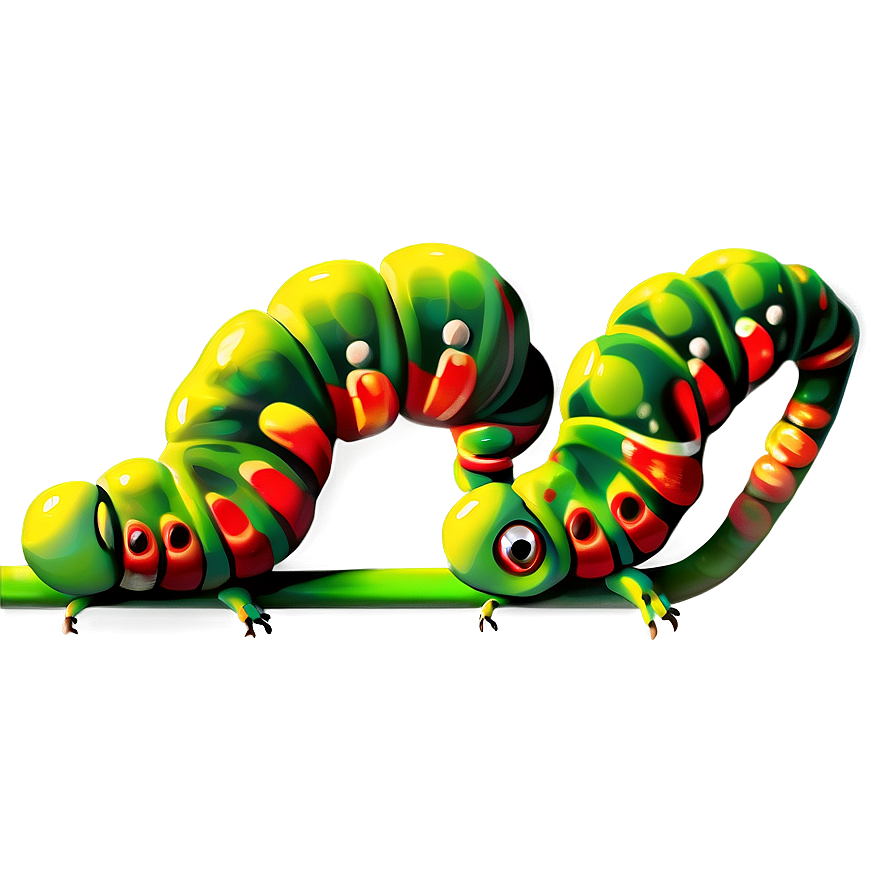 Caterpillar Transformation Sequence Png Upv20