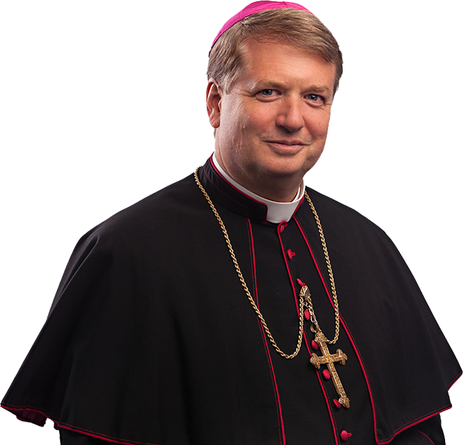 Catholic Bishop Portrait