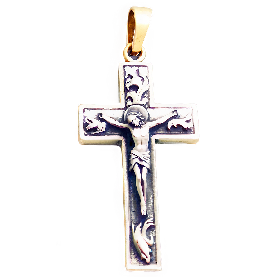 Catholic Cross C