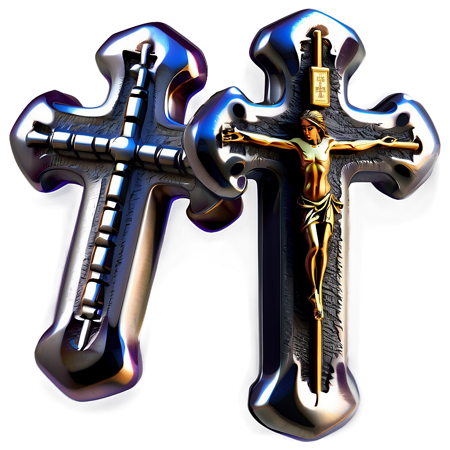 Catholic Cross Symbol Png Lvr