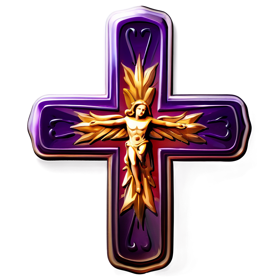 Catholic Cross Symbol Png Mhx