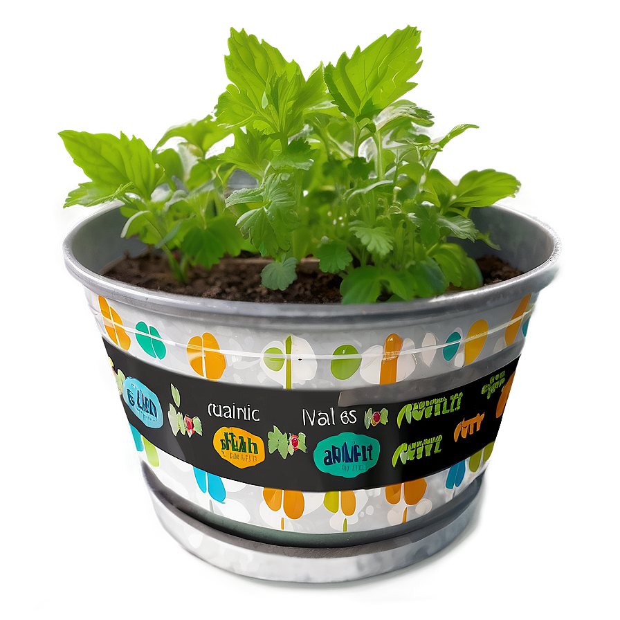 Catnip Growing Kit Png Gmn