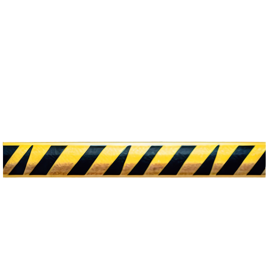 Caution Tape Pattern Png 42