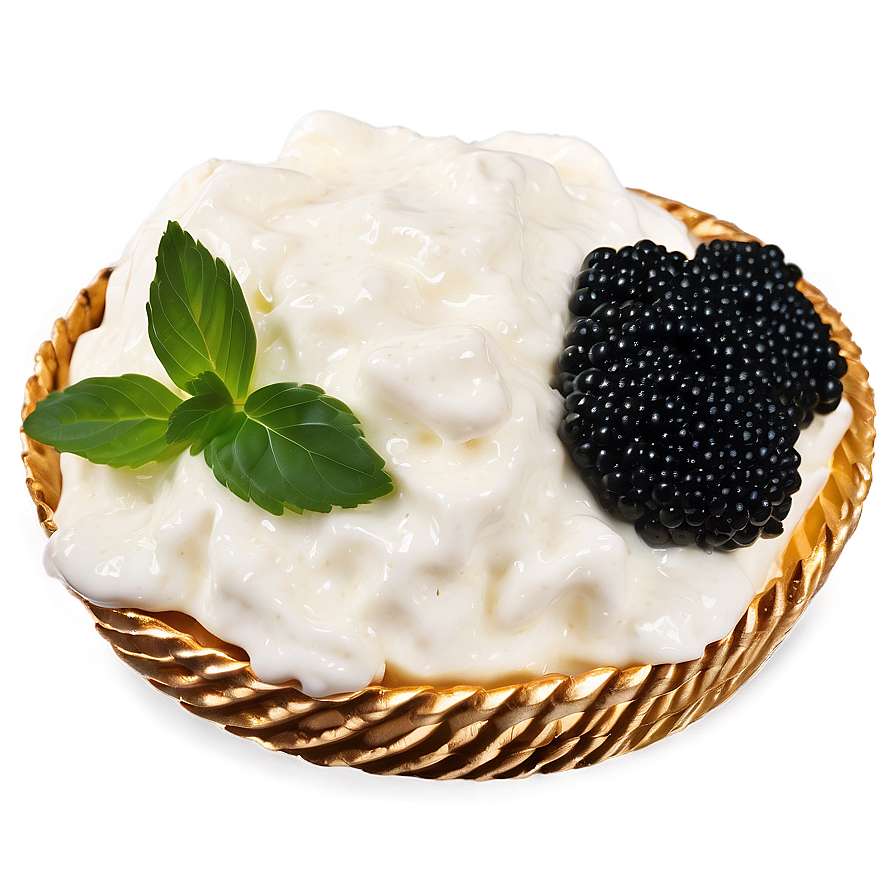 Caviar And Cream Cheese Png Ggg96