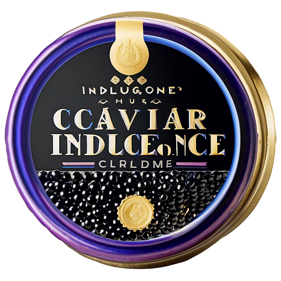 Caviar Indulgence Png 06252024