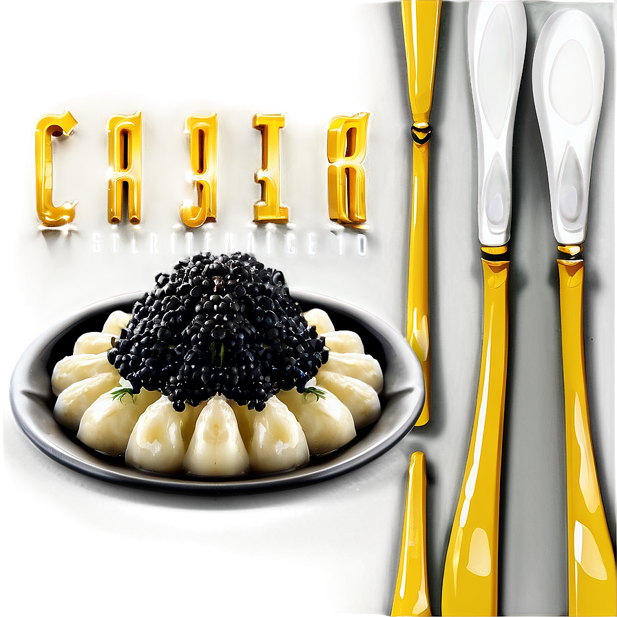 Caviar Indulgence Png Ilf