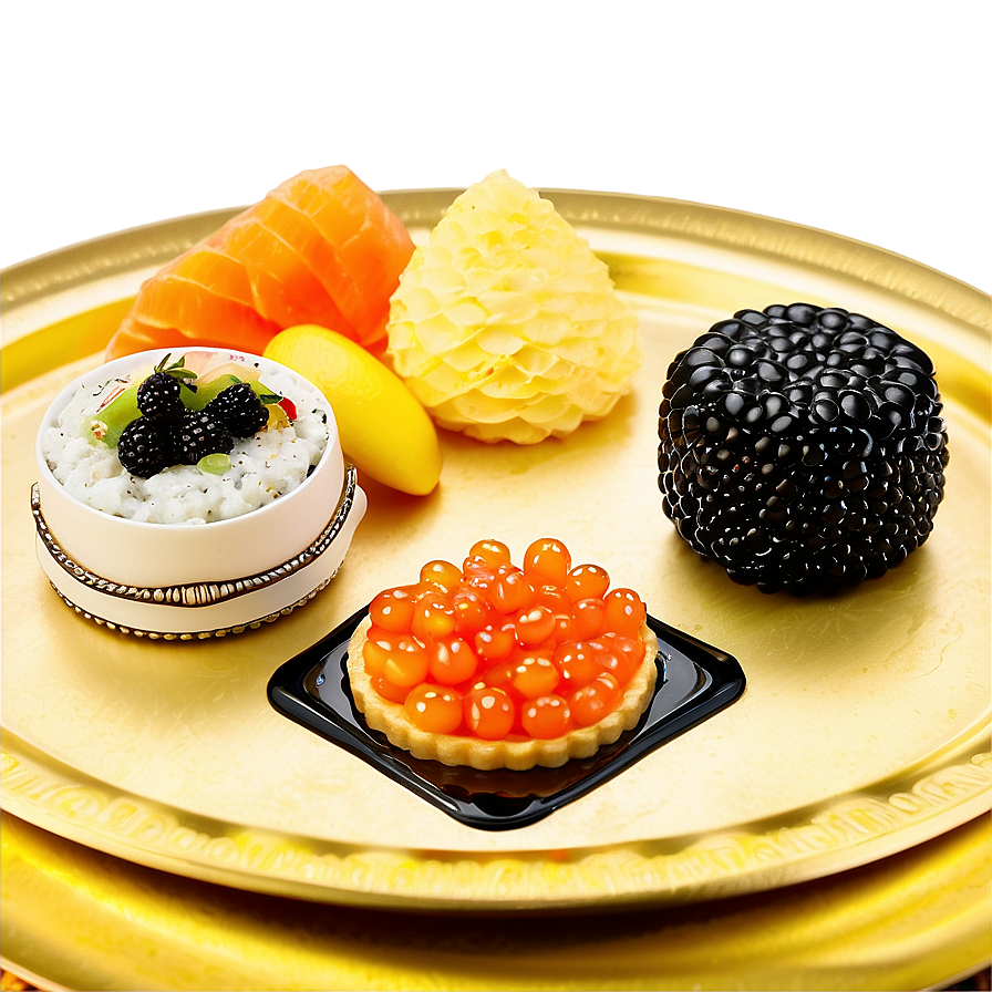 Caviar Special Occasion Png 06252024