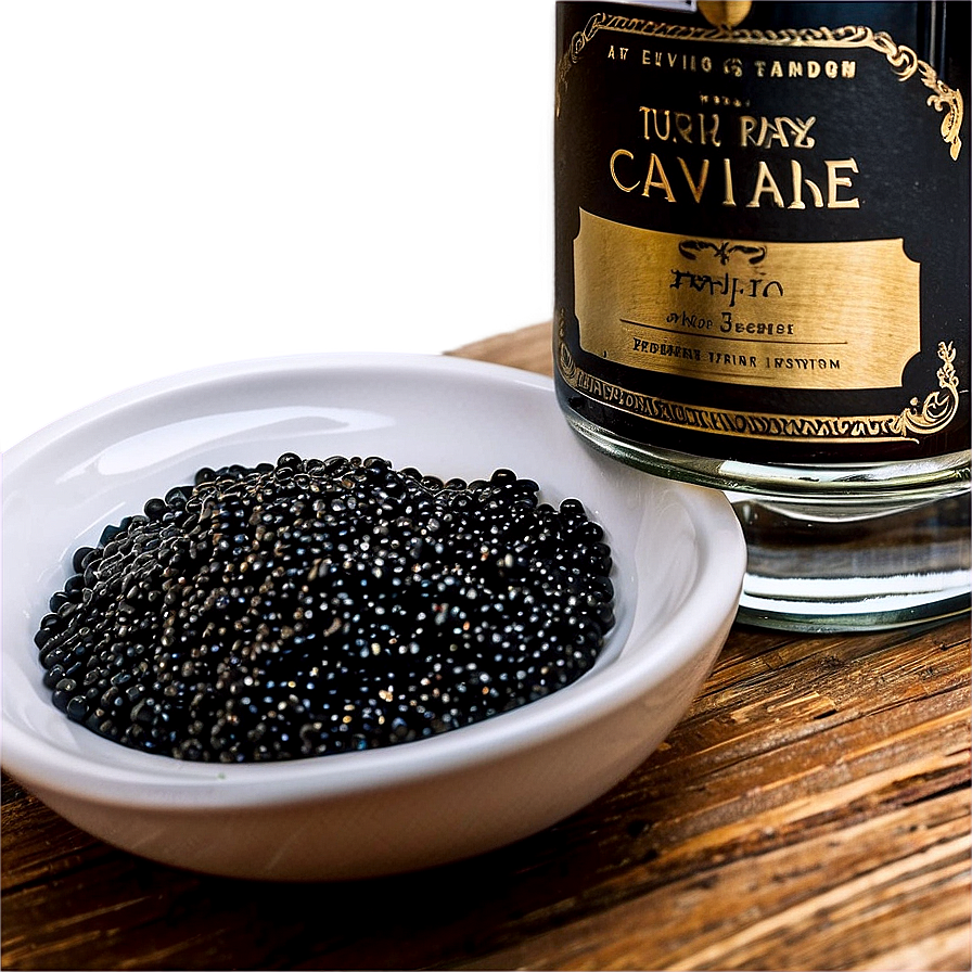 Caviar Tasting Experience Png 06252024