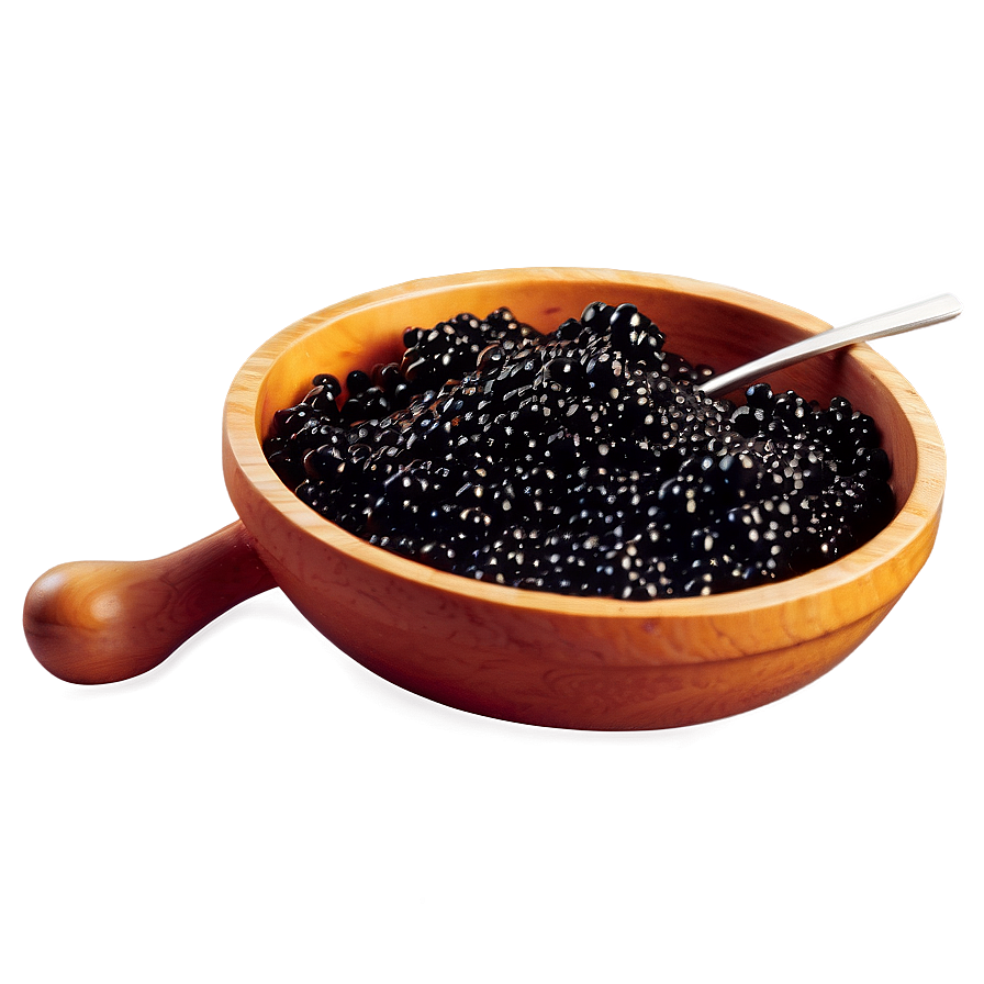 Caviar Tasting Set Png 81