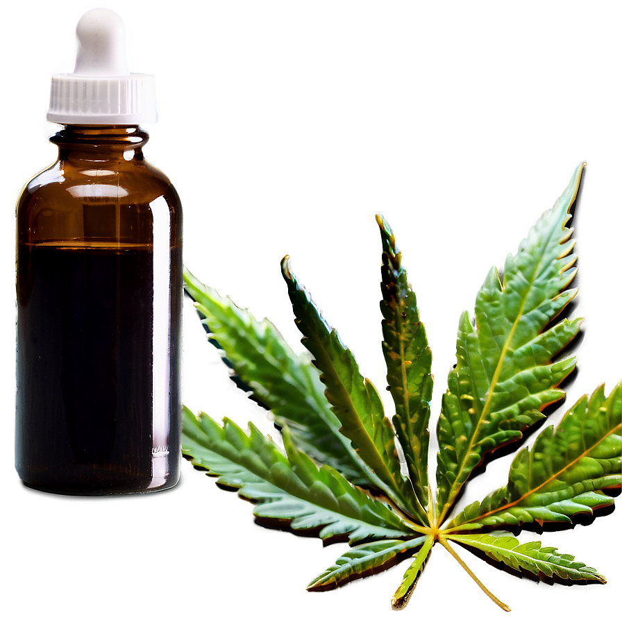 Cbd Oil Weed Png Jdq49