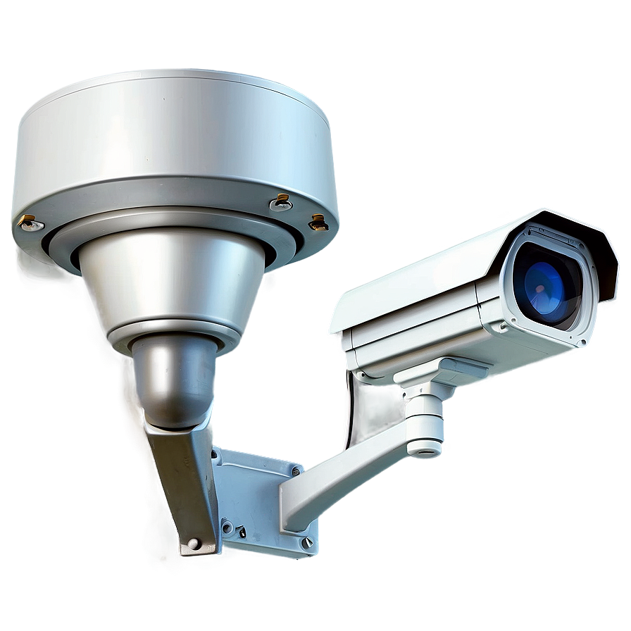 Cctv Security Camera Png 59