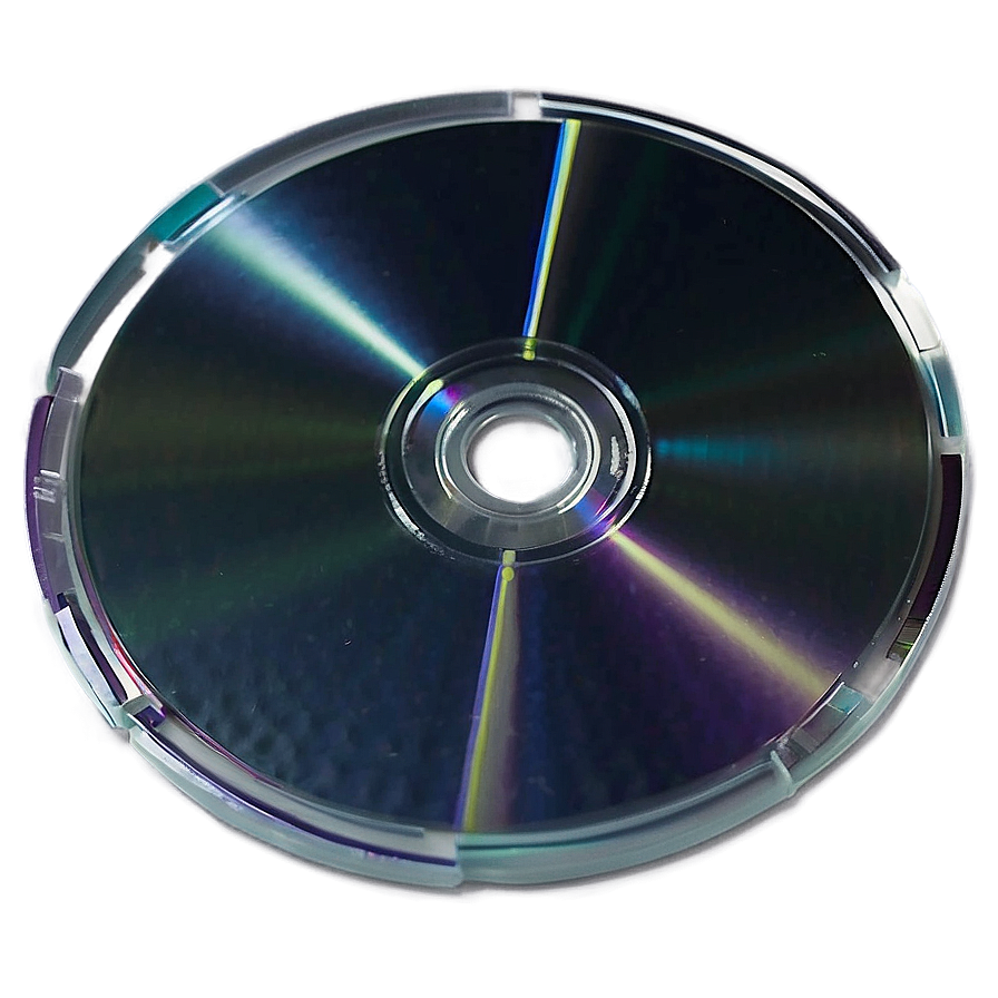 Cd Case With Cover Slot Png 05252024