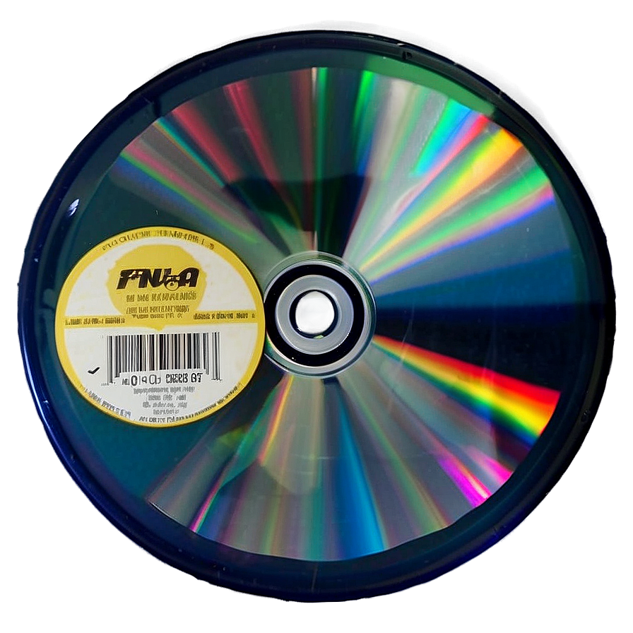 Cd Case With Divider Png 98