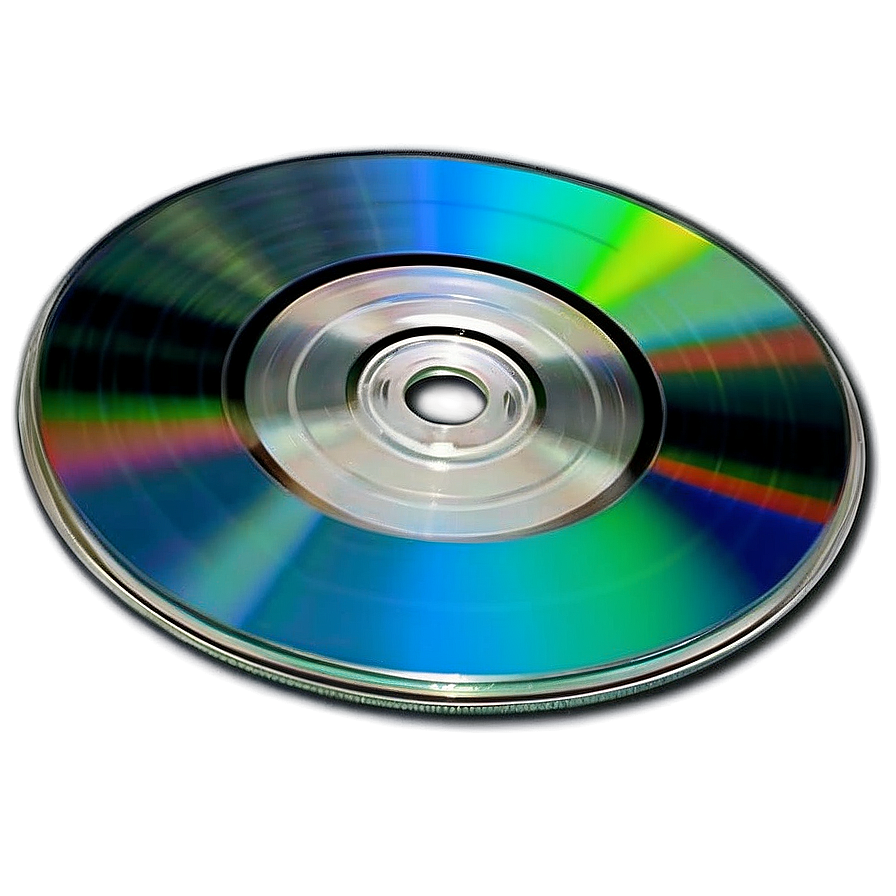 Cd Disk No Label Png Hkf23