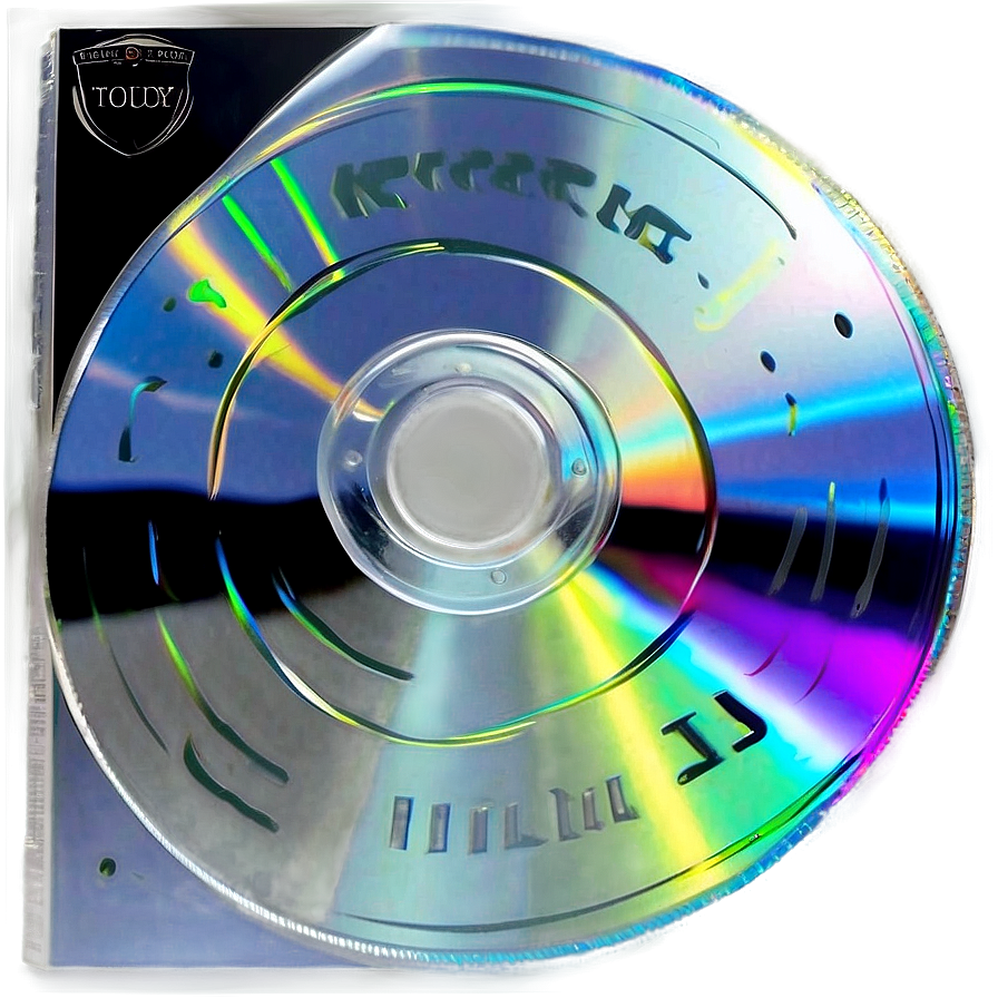 Cd Insert Template Png 1