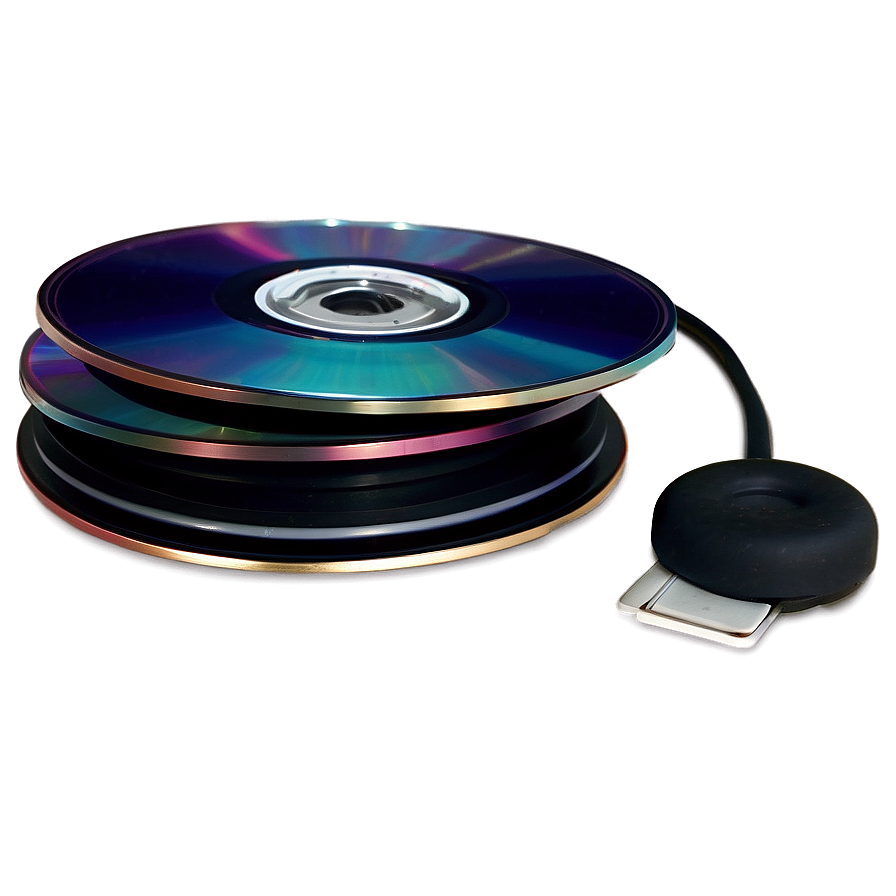 Cd On Desk Png Ewh98