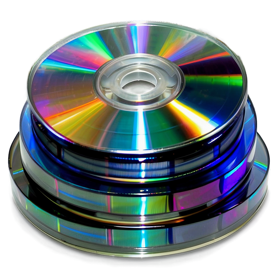 Cd Stack Photo Png Mba50