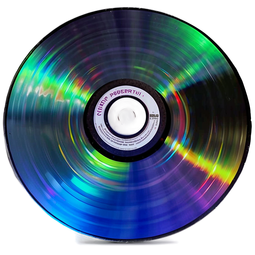 Cd Vinyl Hybrid Png 17