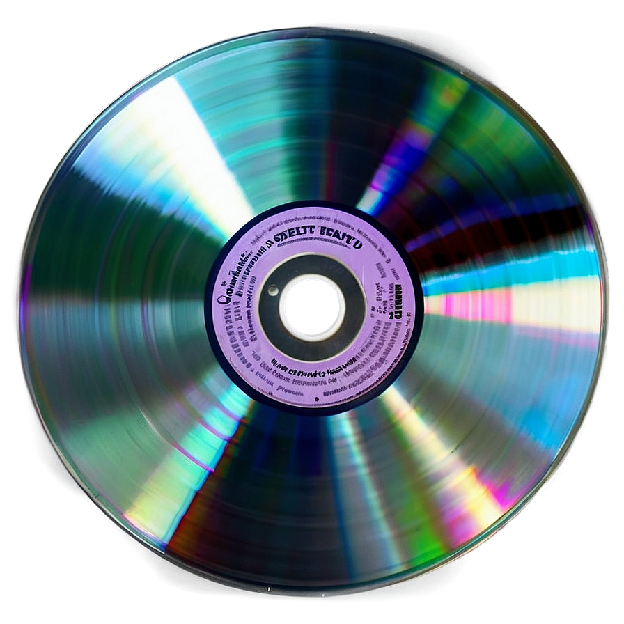 Cd Vinyl Hybrid Png Ilv82