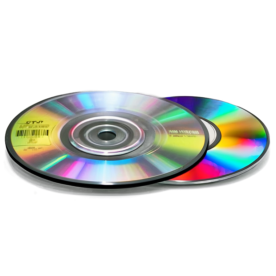 Cd With Label Png Hqe72