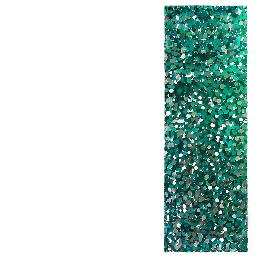 Celadon Green Glitter Sprinkle Png Xkb