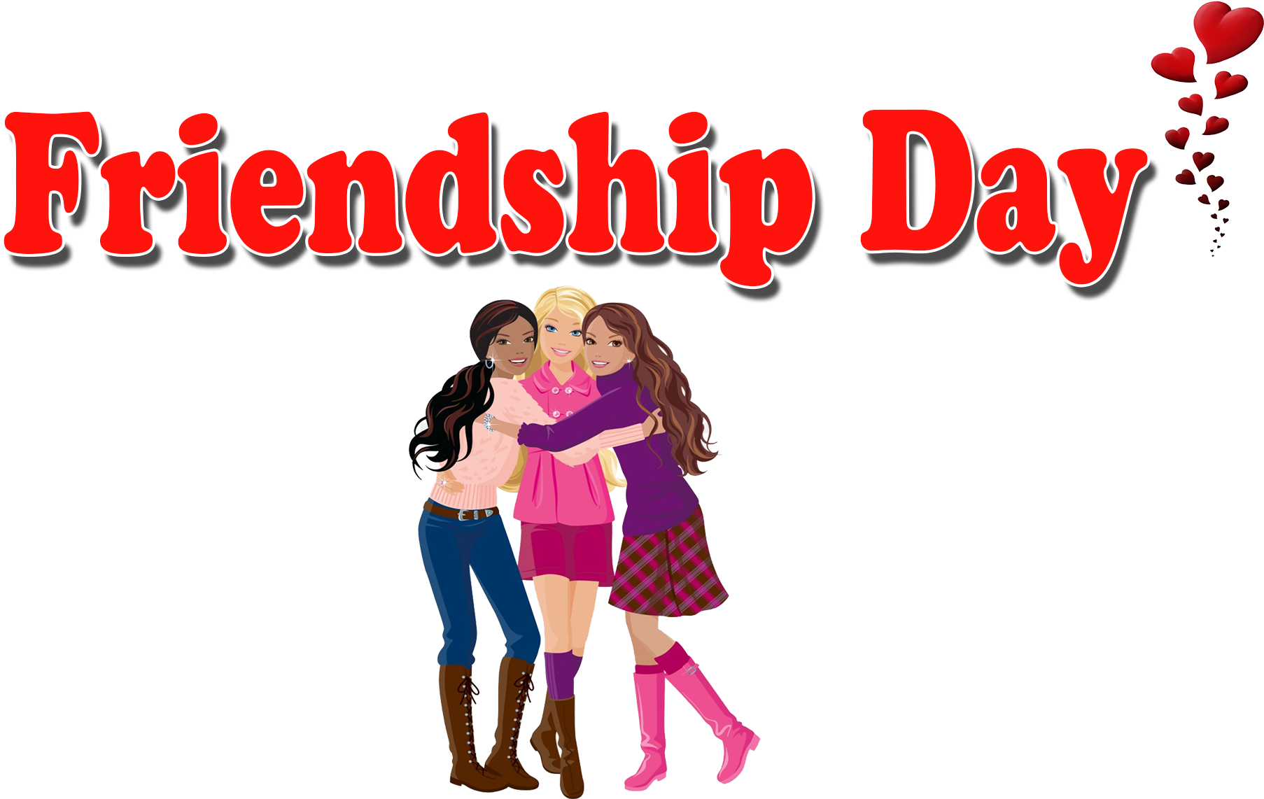 Celebrating Friendship Day