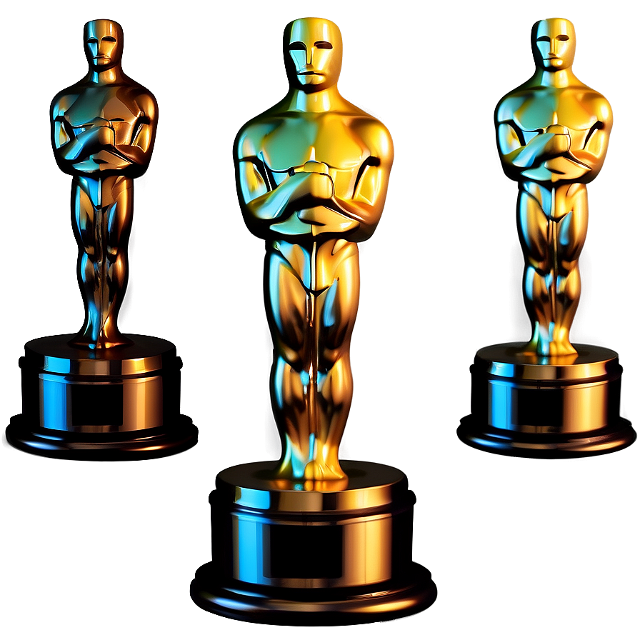 Celebration Oscar Award Png Wey