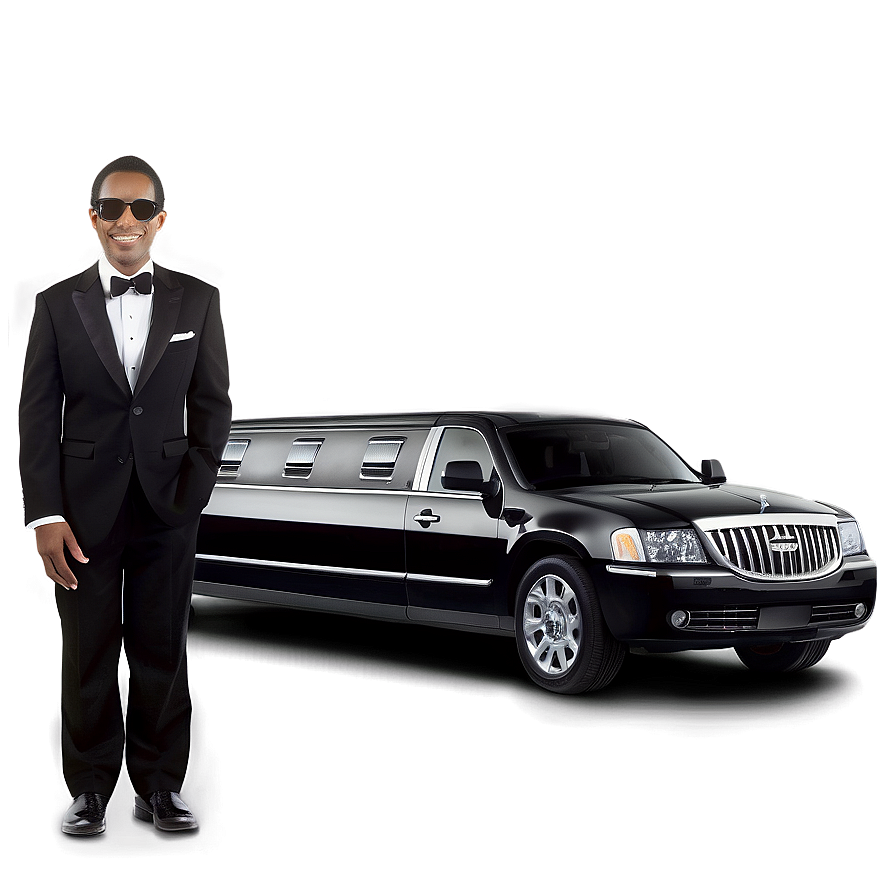 Celebrity Style Limo Png 39