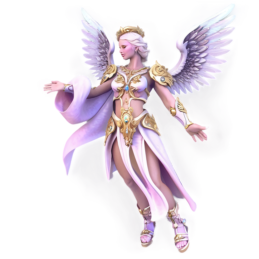 Celestial Angels Png Tjn