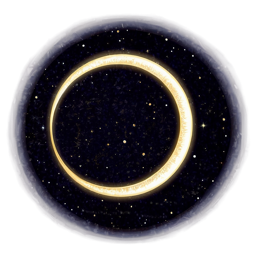 Celestial Crescent Artwork Png 06252024