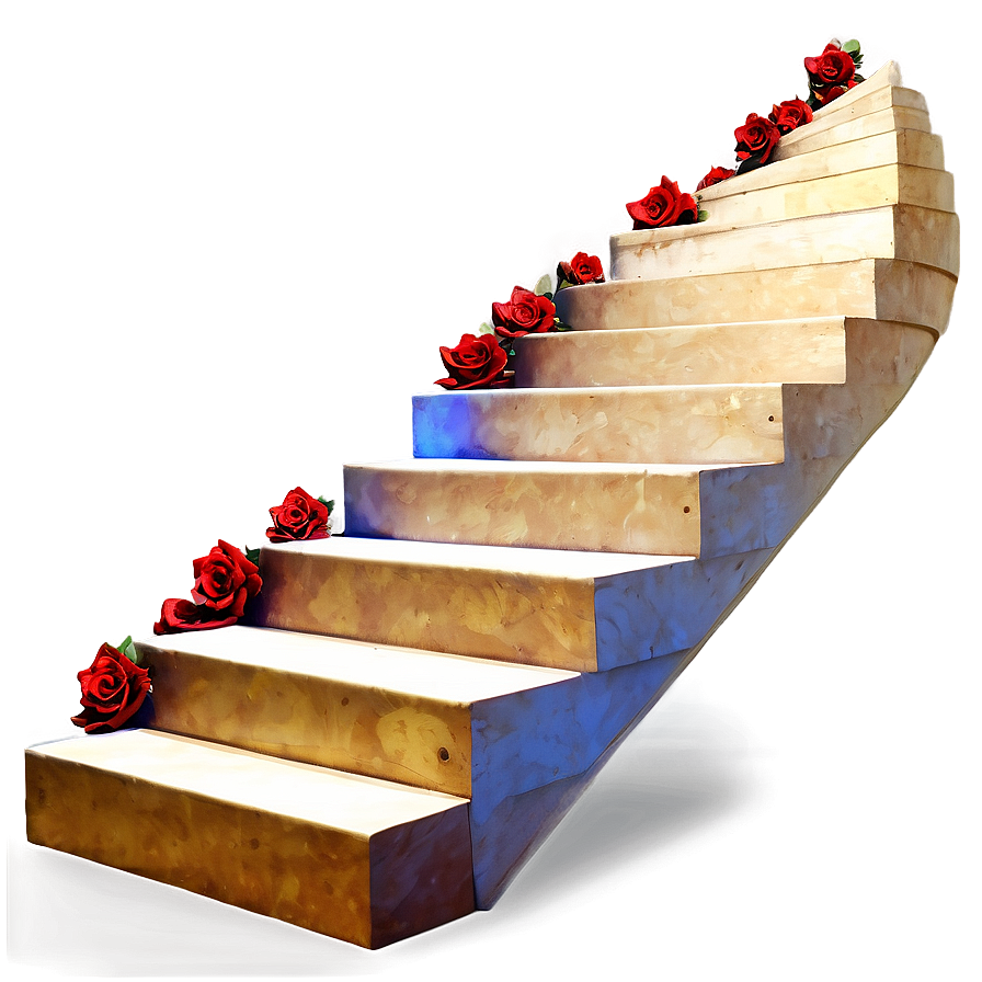 Celestial Staircase Graphic Png Jgq29