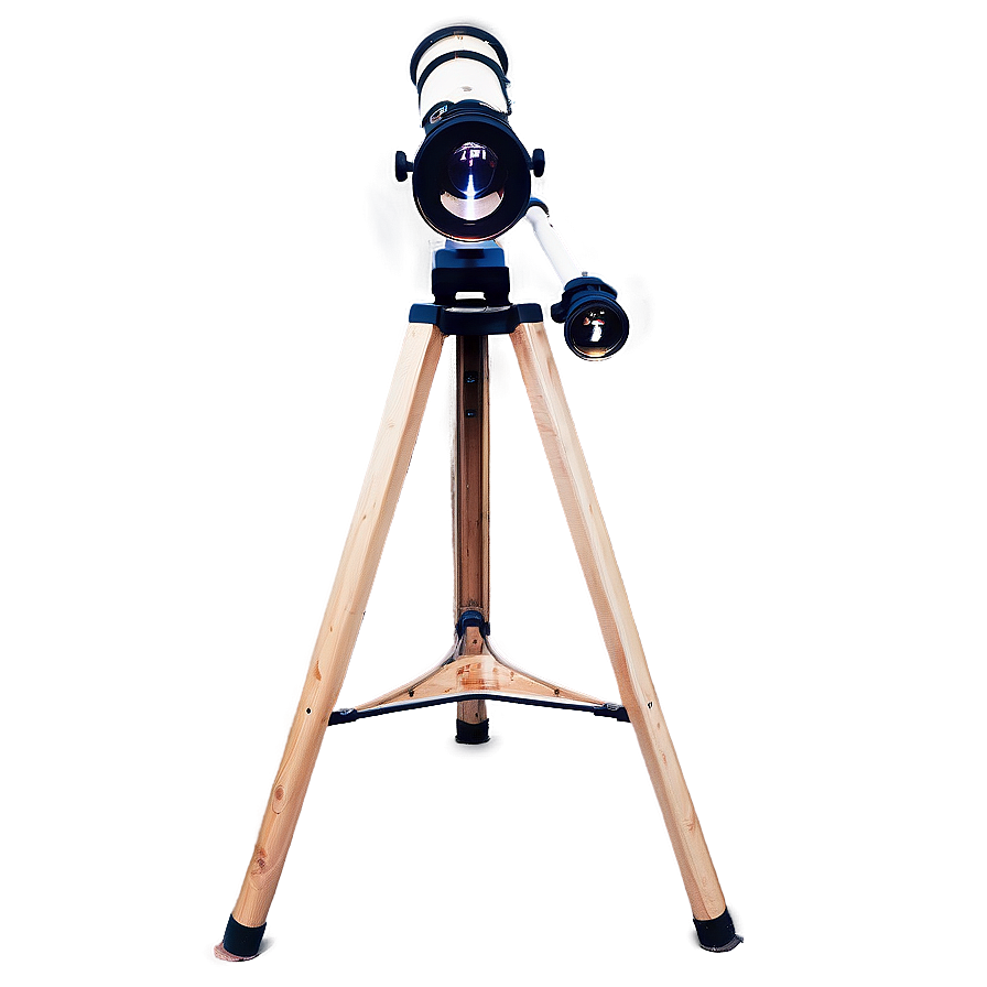 Celestial Viewing Telescope Png 05242024