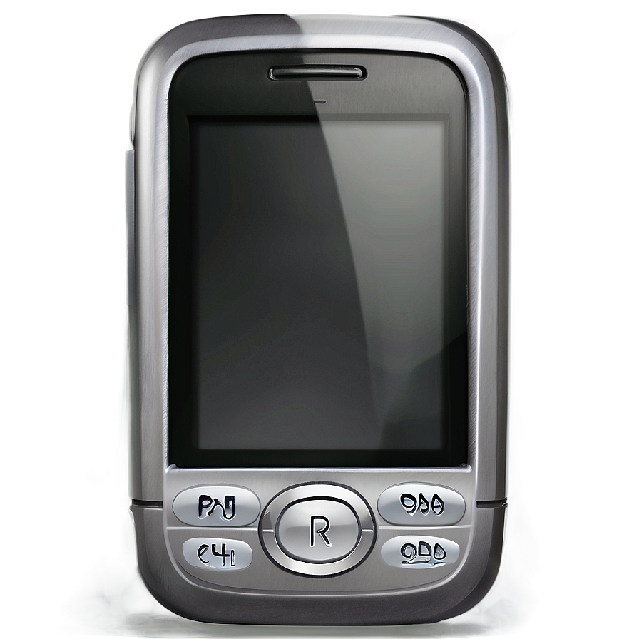 Cell Phone Icon Png 04292024