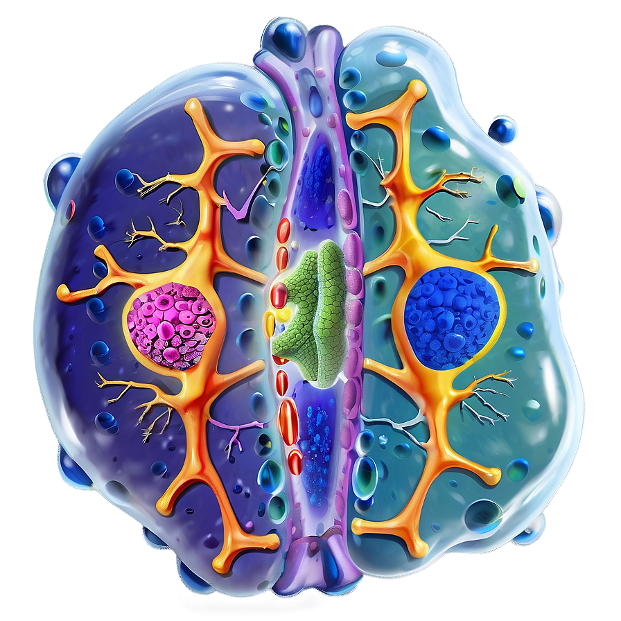 Cell Structure And Function Png Cwv