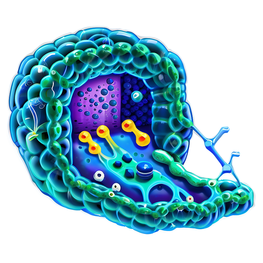 Cell Structure And Function Png Rnj