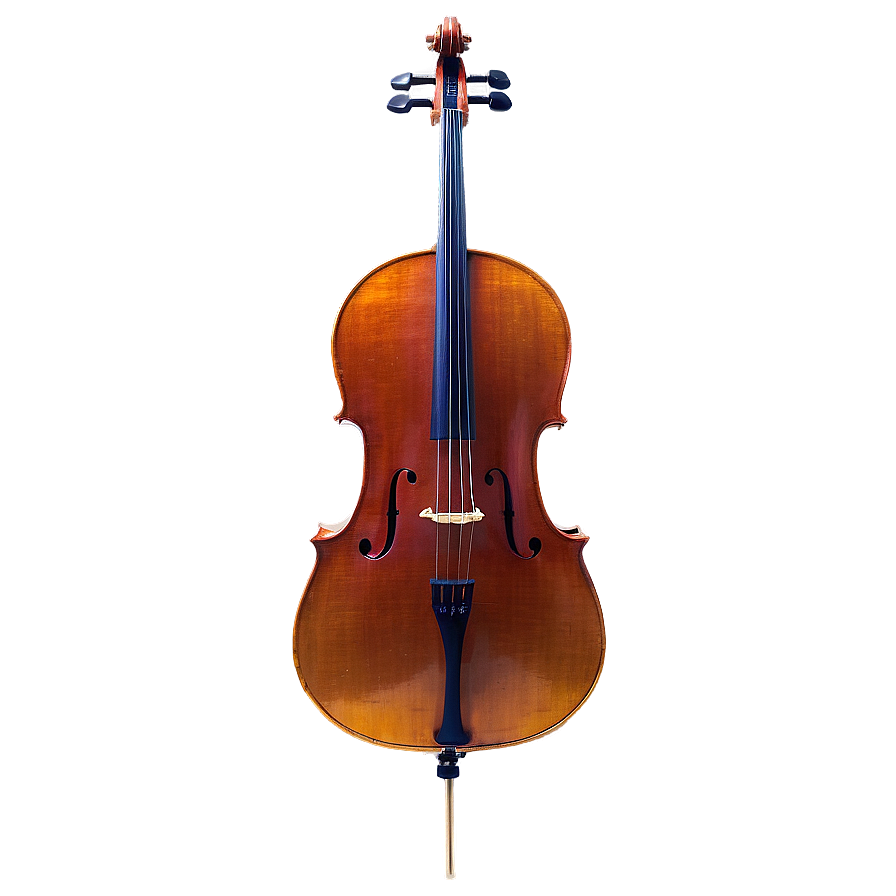 Cello In Nature Png Otg39