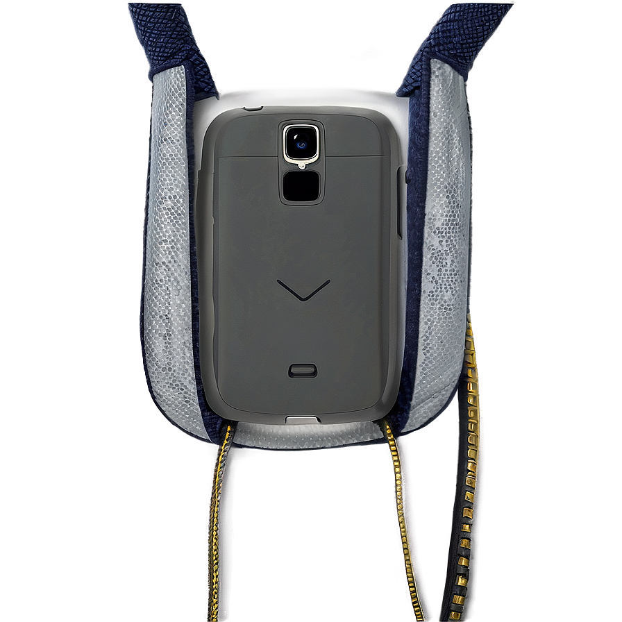 Cellphone In Pocket Png Wht