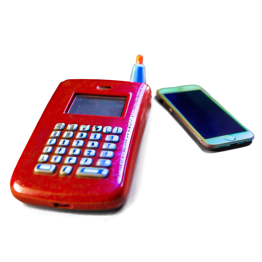 Cellphone On Desk Png Ghr