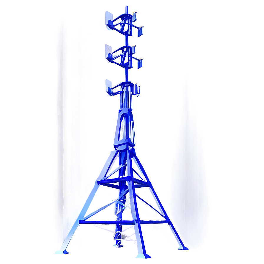 Cellular Network Tower Png Tjw70