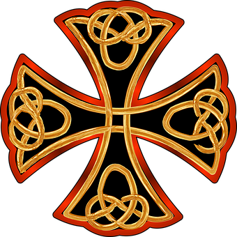 Celtic Cross Design