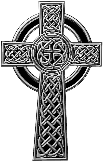 Celtic Cross Knotwork Design.png