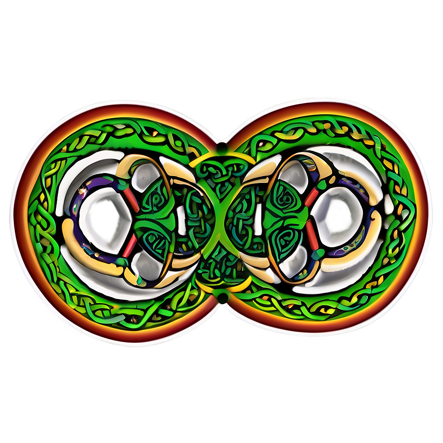 Celtic Decorative Line Png Jaa