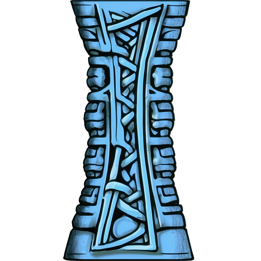 Celtic Neck Tattoo Blueprints Png 88