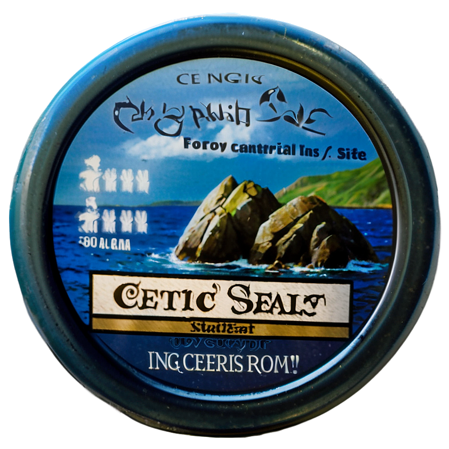 Celtic Sea Salt Png Ybg